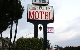 Valli Hi Motel